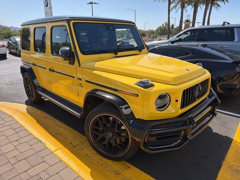 Used 2024 Mercedes-Benz G 63 AMG 4MATIC image 3