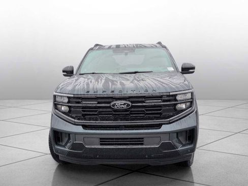 New 2025 Ford Expedition Platinum w/ Stealth Performance Package image 2