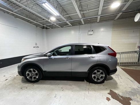 Used 2018 Honda CR-V EX-L image 3