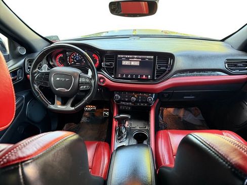 Used 2023 Dodge Durango SRT Hellcat AWD/4WD image 13