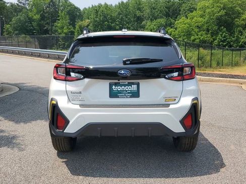 Used 2025 Subaru Crosstrek 2.5i Sport w/ Popular Package #4A image 5