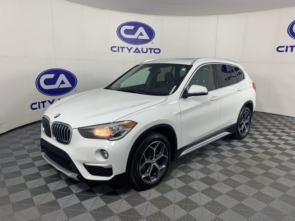 Used 2018 BMW X1 sDrive28i FWD image 7