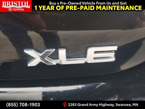 Used 2023 Toyota Highlander XLE AWD/4WD image 36