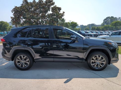 Certified 2025 Toyota RAV4 XLE Premium w/ Weather Package image 11