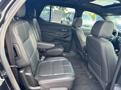 Used 2023 Chevrolet Traverse RS w/ LPO, Floor Liner Package AWD/4WD image 26