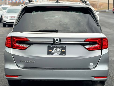 Used 2021 Honda Odyssey EX-L image 6