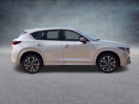 New 2025 MAZDA CX-5 AWD 2.5 S w/ Preferred Package image 8