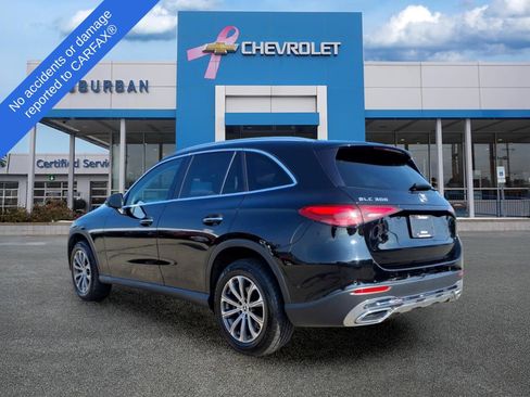 Used 2024 Mercedes-Benz GLC 300 image 5