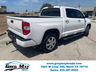 Used 2019 Toyota Tundra 1794 Edition AWD/4WD video 3