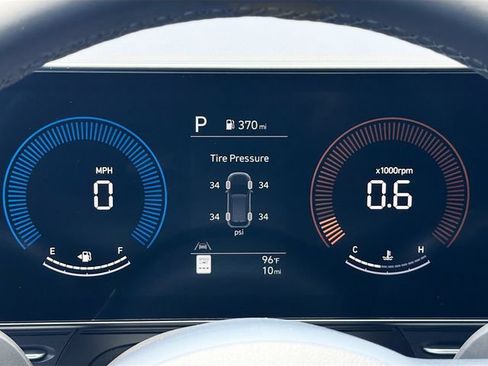 New 2026 Hyundai Kona SEL Sport FWD image 12