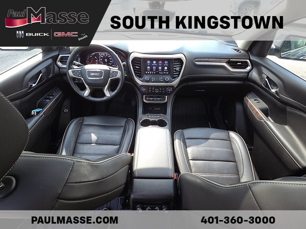 Used 2023 GMC Acadia Denali w/ Denali Ultimate Package AWD/4WD image 20