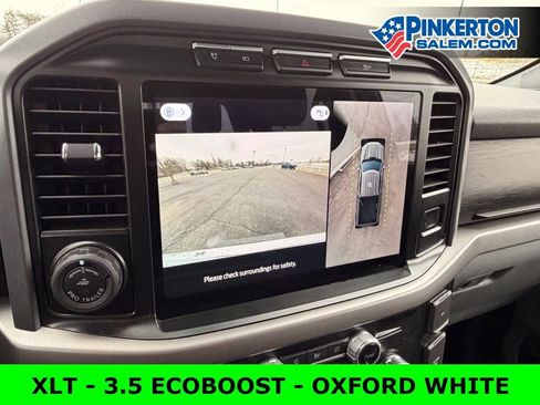 Used 2024 Ford F150 XLT w/ Mobile Office Package image 35