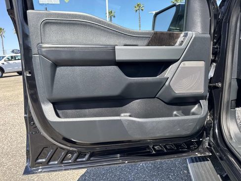 Certified 2023 Ford F150 Lariat w/ Equipment Group 502A High image 19