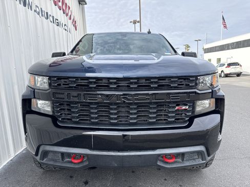 Used 2021 Chevrolet Silverado 1500 Custom Trail Boss image 6