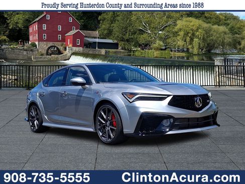 Certified 2024 Acura Integra Type S FWD image 1
