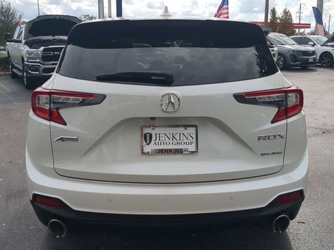Used 2019 Acura RDX A-Spec image 5
