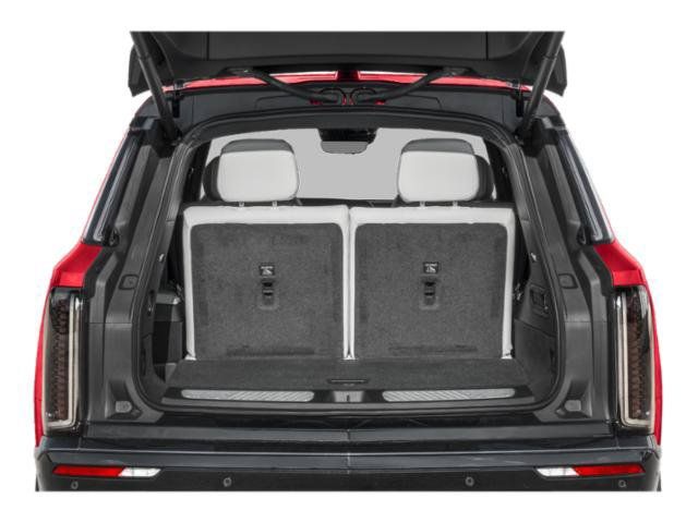Certified 2026 Cadillac Vistiq Sport w/ LPO, Floor Liner Package AWD/4WD image 13