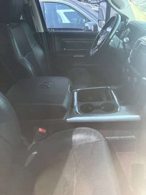 Used 2017 RAM 2500 Laramie w/ Sport Appearance Group AWD/4WD image 10