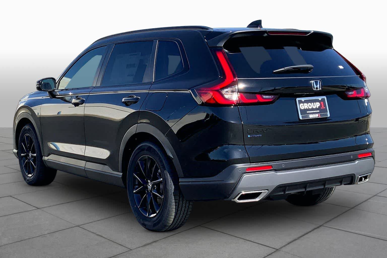 New 2027 Honda CR-V Sport-L image 12