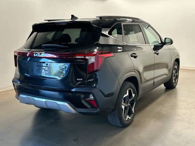 Used 2025 Kia Seltos EX w/ EX Sunroof Package AWD/4WD image 35
