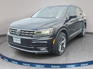 Used 2019 Volkswagen Tiguan S video 1