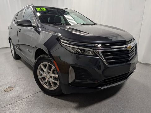 Certified 2023 Chevrolet Equinox LT image 2
