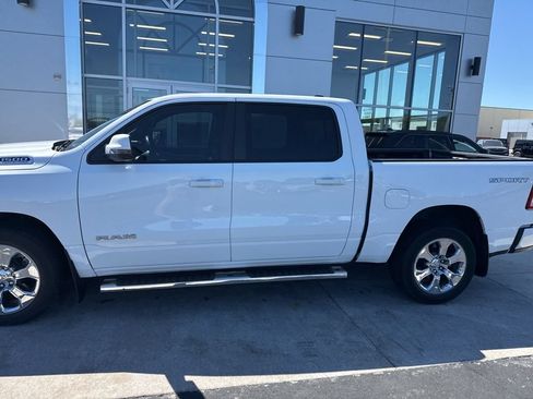 Used 2023 RAM 1500 Lone Star RWD image 5