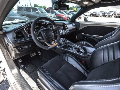 Used 2021 Dodge Challenger SRT Hellcat Redeye RWD image 23