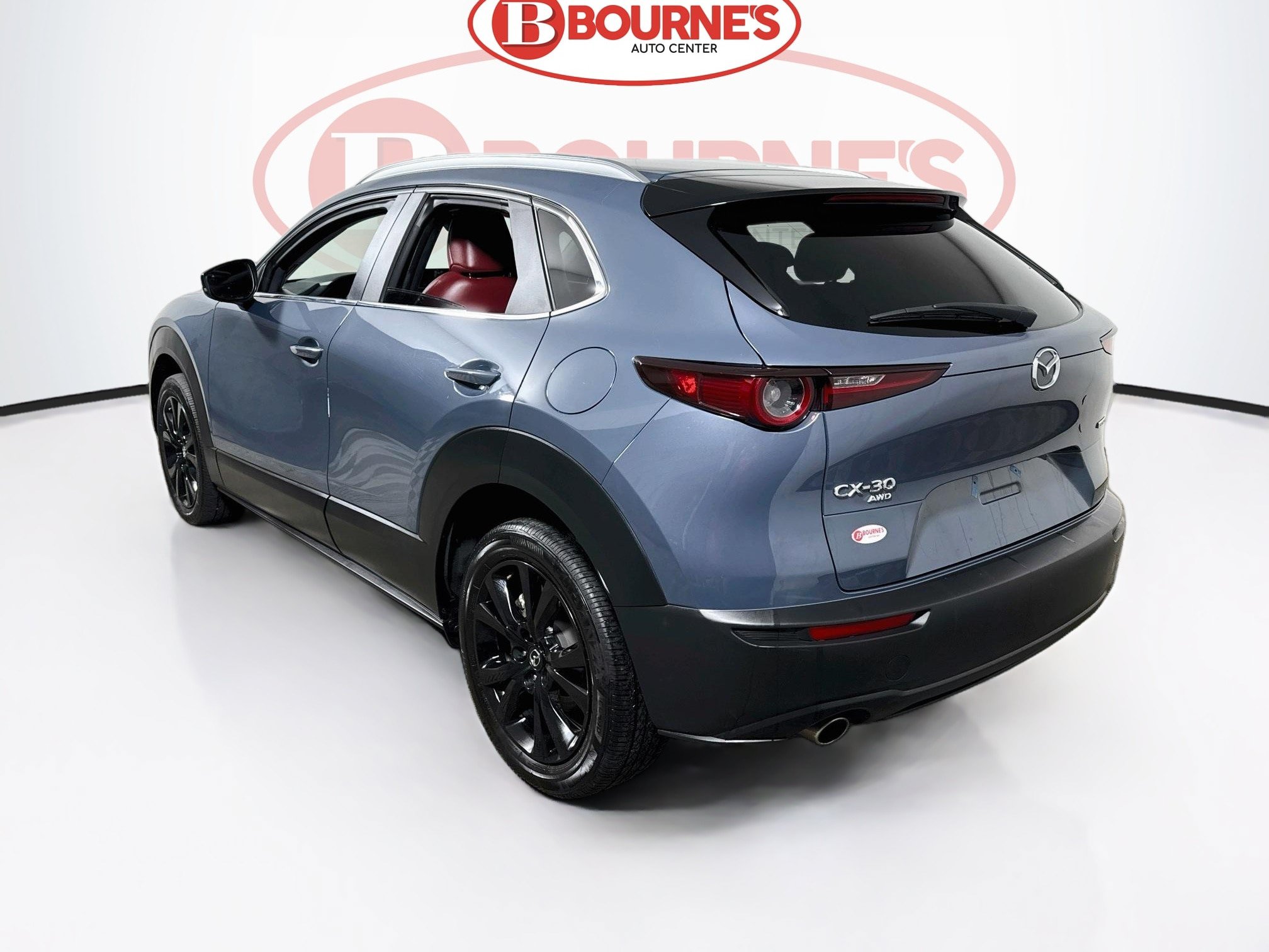 Used 2025 MAZDA CX-30 AWD 2.5 S w/ Preferred Package image 9