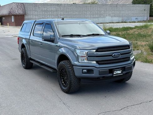 Used 2020 Ford F150 Lariat w/ Equipment Group 502A Luxury AWD/4WD image 2