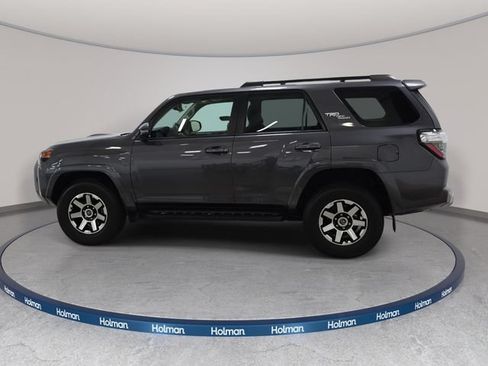 Certified 2023 Toyota 4Runner TRD Off-Road Premium w/ Off Road Premium Plus Package AWD/4WD image 8