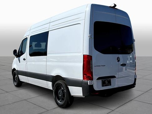 New 2026 Mercedes-Benz Sprinter 2500 image 12