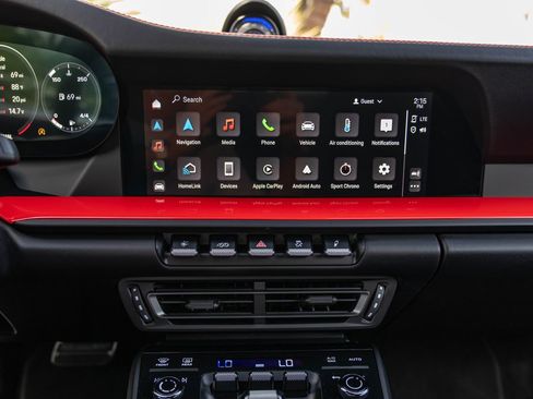 Used 2024 Porsche 911 Carrera 4 GTS image 14