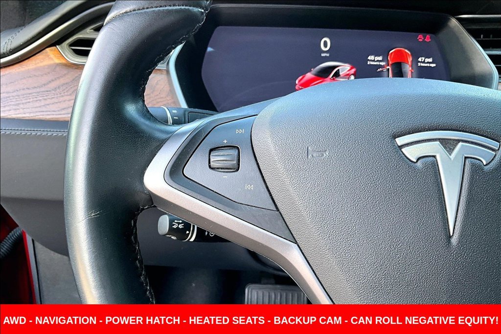 Used 2018 Tesla Model S 100D AWD/4WD image 13