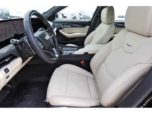 New 2025 Cadillac CT5 Premium Luxury image 6