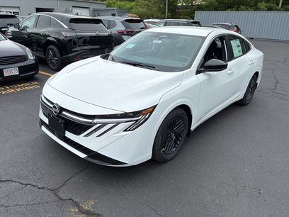 New 2026 Nissan Sentra SV w/ SV Convenience Package
