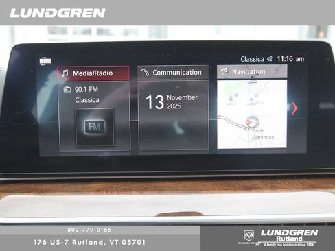 Used 2019 BMW 540i xDrive image 18