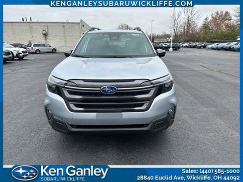Used 2026 Subaru Forester Limited image 2