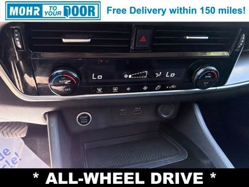 Used 2021 Nissan Rogue SV AWD/4WD image 22