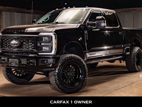 Used 2024 Ford F250 Lariat w/ Lariat Ultimate Package AWD/4WD image 5