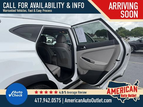 Used 2018 Hyundai Tucson SEL AWD/4WD image 67