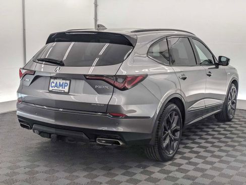Used 2024 Acura MDX A-Spec AWD/4WD image 6