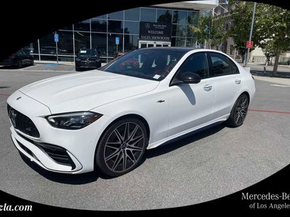 Used 2023 Mercedes-Benz C 43 AMG 4MATIC Sedan