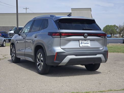 New 2026 Volkswagen Tiguan S FWD image 3
