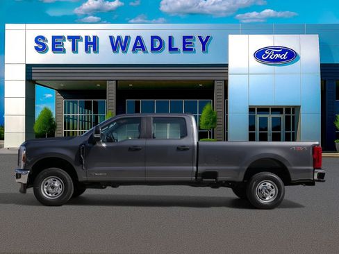 New 2026 Ford F350 XL w/ XL Chrome Package AWD/4WD image 3