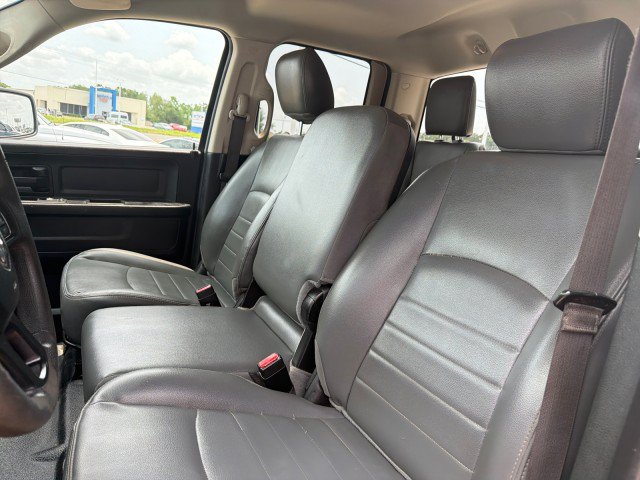 Used 2019 RAM 1500 Tradesman RWD image 14