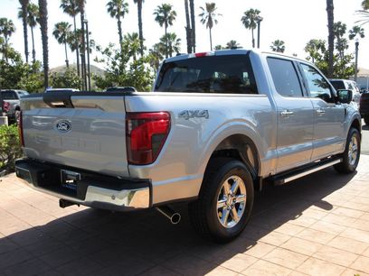 Certified 2024 Ford F150 XLT w/ Mobile Office Package
