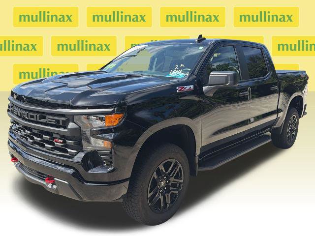 Used 2026 Chevrolet Silverado 1500 Custom Trail Boss AWD/4WD image 12