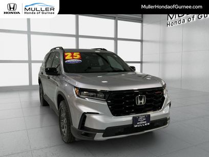 Certified 2025 Honda Pilot TrailSport