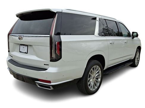 Certified 2023 Cadillac Escalade ESV Premium Luxury image 5